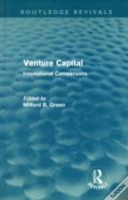 Capa do artigo Venture Capital