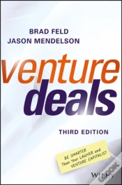 Capa do artigo Venture Deals