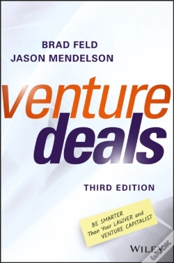 Capa do artigo Venture Deals