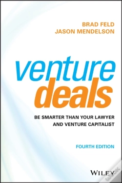 Capa do artigo Venture Deals