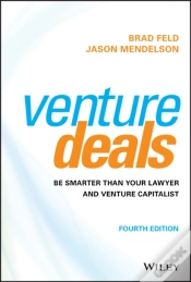 Capa do artigo Venture Deals