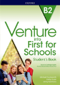 Venture Into First For Schools: Student'S Book Pack - Preview