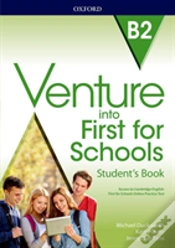 Capa do artigo Venture Into First For Schools: Student