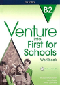 Venture Into First For Schools: Workbook Without Key Pack - Preview
