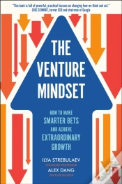 Capa do artigo Venture Mindset