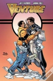 Capa do artigo Venture Volume 1