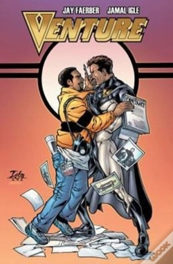 Capa do artigo Venture Volume 1