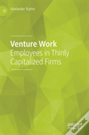 Capa do artigo Venture Work