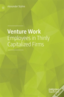 Capa do artigo Venture Work