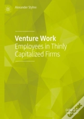Capa do artigo Venture Work