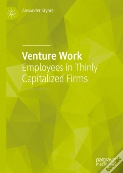 Capa do artigo Venture Work