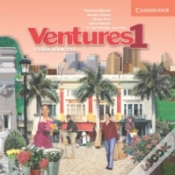 Capa do artigo Ventures 1 Class Audio Cds