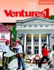 Capa do artigo Ventures 1 Teacher