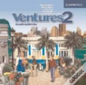 Capa do artigo VENTURES 2 CLASS AUDIO CD