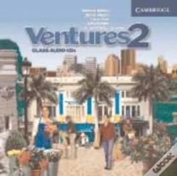 Capa do artigo VENTURES 2 CLASS AUDIO CD