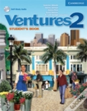 Capa do artigo Ventures 2 Student