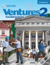 Capa do artigo Ventures 2 Teacher