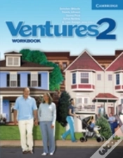 Capa do artigo Ventures 2 Workbook