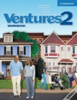 Capa do artigo Ventures 2 Workbook