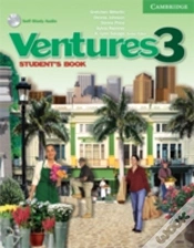 Capa do artigo Ventures 3 Student
