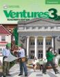 Ventures 3 Teacher'S Book With Teacher'S Toolkit Cd-Rom - Preview