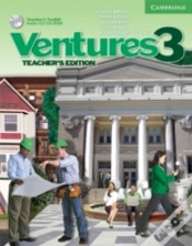 Capa do artigo Ventures 3 Teacher