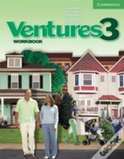 Capa do artigo Ventures 3 Workbook