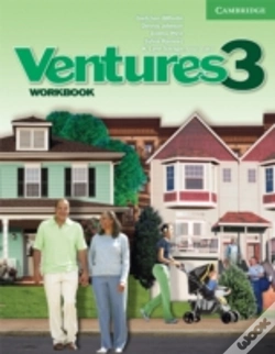 Capa do artigo Ventures 3 Workbook