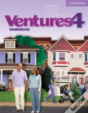 Capa do artigo Ventures 4 Workbook