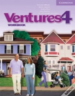 Capa do artigo Ventures 4 Workbook