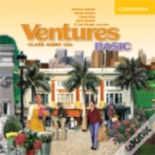 Capa do artigo Ventures Basic Class Audio Cds (2)