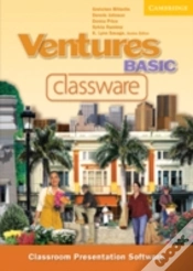 Capa do artigo Ventures Basic Classware
