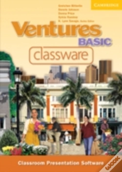 Capa do artigo Ventures Basic Classware
