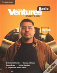 Ventures Basic Literacy Value Pack