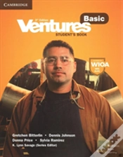 Capa do artigo Ventures Basic Literacy Value Pack