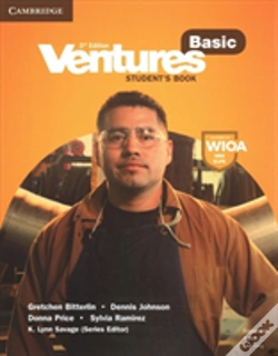 Capa do artigo Ventures Basic Literacy Value Pack