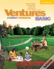 Capa do artigo Ventures Basic Literacy Workbook