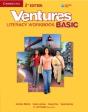 Ventures Basic Literacy Workbook With Audio Cd - Preview