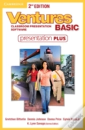 Ventures Basic Presentation Plus