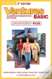 Capa do artigo Ventures Basic Presentation Plus