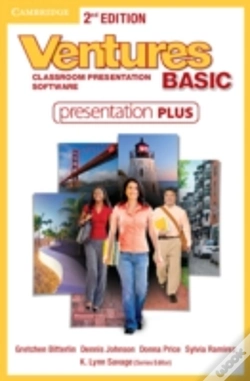 Capa do artigo Ventures Basic Presentation Plus
