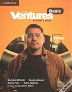Capa do artigo Ventures Basic Student'S Book