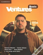 Capa do artigo Ventures Basic Student