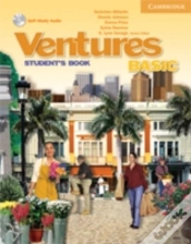 Capa do artigo Ventures Basic Student