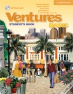 Capa do artigo Ventures Basic Student'S Book With Audio Cd
