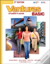 Capa do artigo Ventures Basic Student