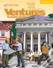 Capa do artigo Ventures Basic Teacher