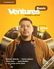 Ventures Basic Teacher'S Edition
