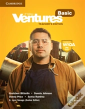 Ventures Basic Teacher'S Edition