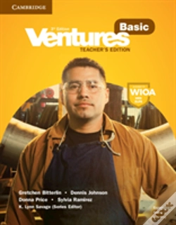 Capa do artigo Ventures Basic Teacher'S Edition